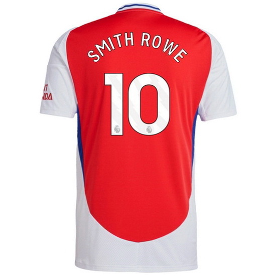 2024/25 Emile Smith Rowe Shirt Home Men's Soccer Jersey