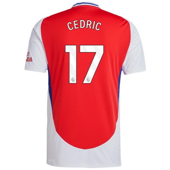 2024/25 Cedric Soares Shirt Home Men's Soccer Jersey