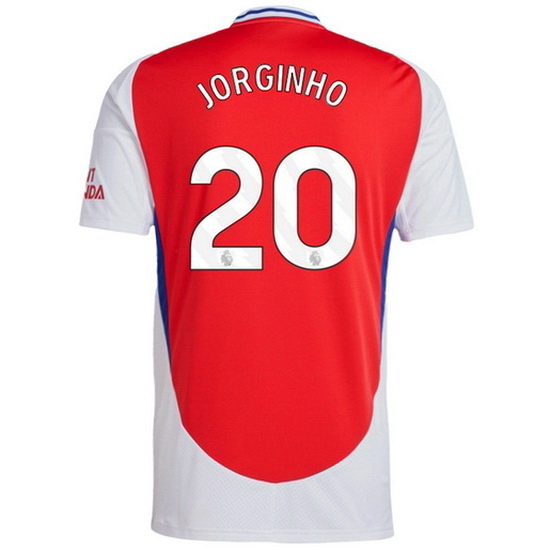 2024/25 Jorginho Shirt Home Men's Soccer Jersey