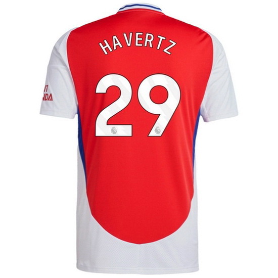2024/25 Kai Havertz Shirt Home Men's Soccer Jersey
