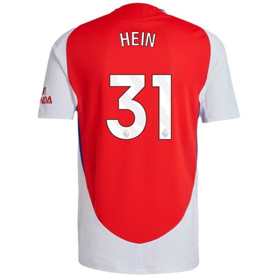 2024/25 Karl Hein Shirt Home Men's Soccer Jersey