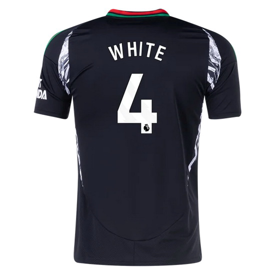 2024/25 Ben White Shirt Away Men's Soccer Jersey