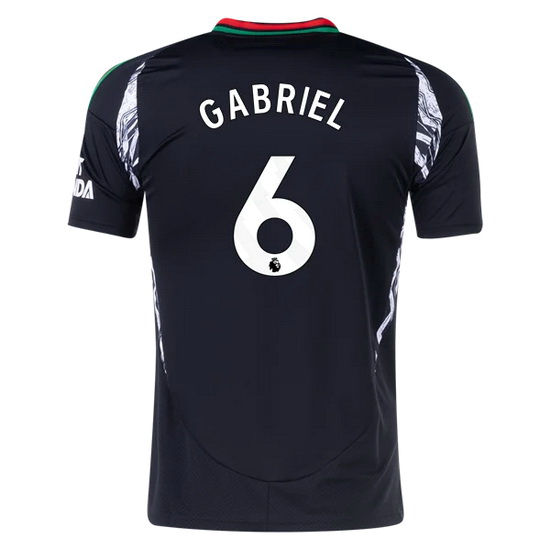 2024/25 Gabriel Shirt Away Men's Soccer Jersey