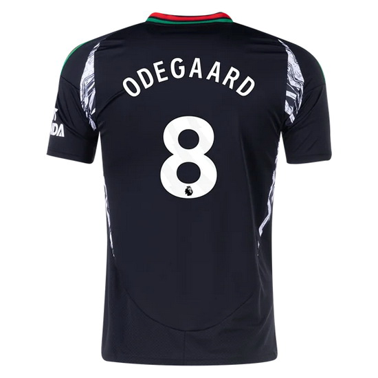 2024/25 Martin Odegaard Shirt Away Men's Soccer Jersey