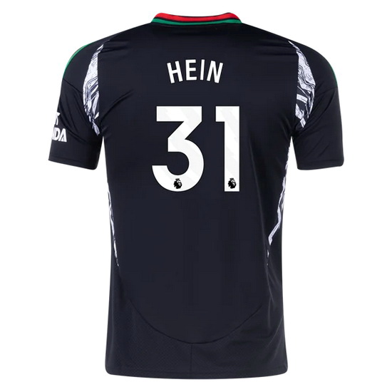 2024/25 Karl Hein Shirt Away Men's Soccer Jersey