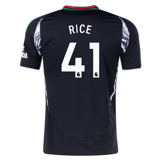 2024/25 Declan Rice Shirt Away Men's Soccer Jersey