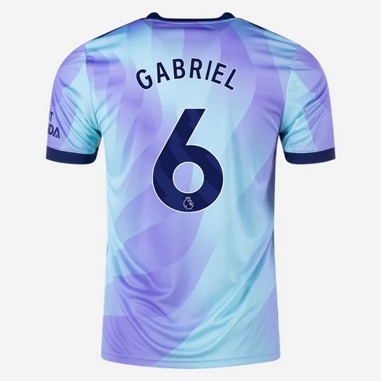 2024/25 Gabriel Shirt Third Men's Soccer Jersey