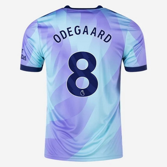 2024/25 Martin Odegaard Shirt Third Men's Soccer Jersey