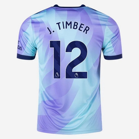 2024/25 Jurrien Timber Shirt Third Men's Soccer Jersey