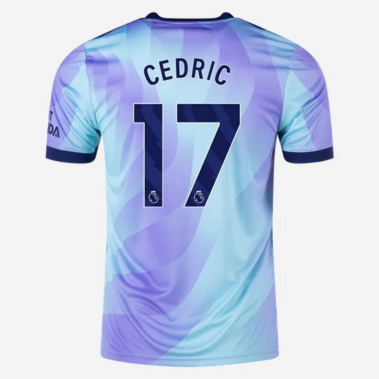 2024/25 Cedric Soares Shirt Third Men's Soccer Jersey