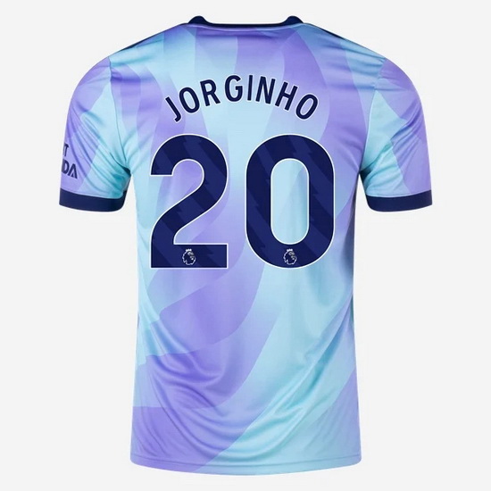 2024/25 Jorginho Shirt Third Men's Soccer Jersey