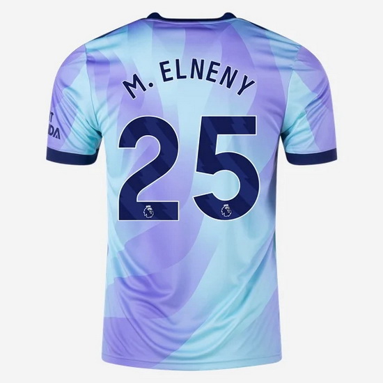 2024/25 Mohamed Elneny Shirt Third Men's Soccer Jersey