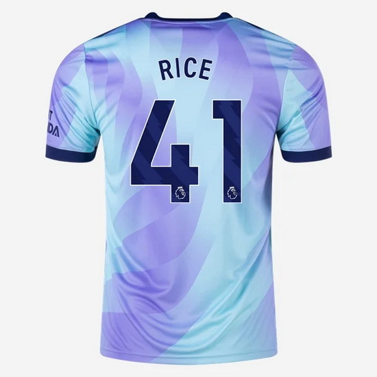 2024/25 Declan Rice Shirt Third Men's Soccer Jersey