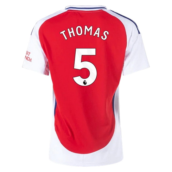 2024/25 Thomas Partey Shirt Home Women's Soccer Jersey