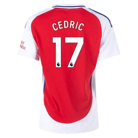 2024/25 Cedric Soares Shirt Home Women's Soccer Jersey