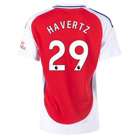 2024/25 Kai Havertz Shirt Home Women's Soccer Jersey