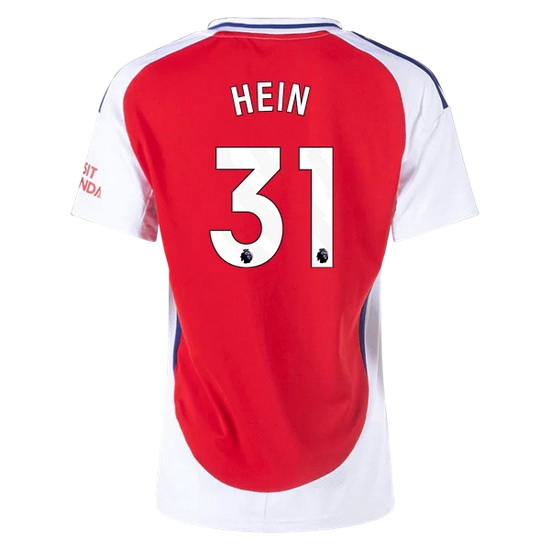 2024/25 Karl Hein Shirt Home Women's Soccer Jersey