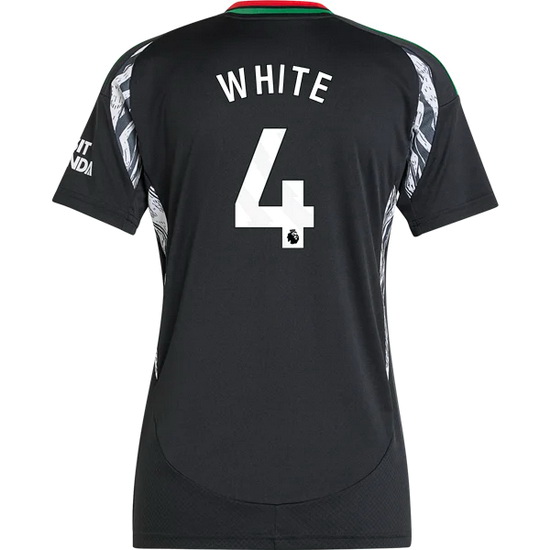 2024/25 Ben White Shirt Away Women's Soccer Jersey