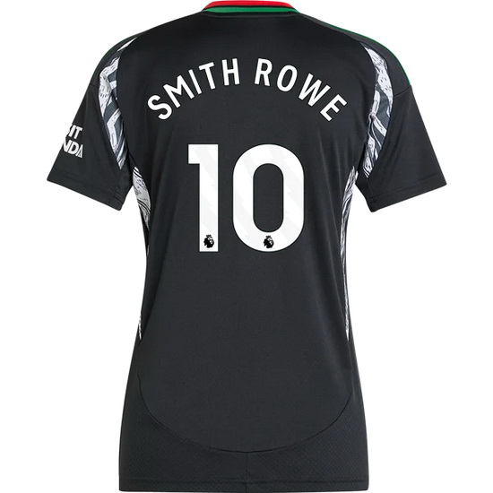 2024/25 Emile Smith Rowe Shirt Away Women's Soccer Jersey
