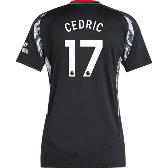 2024/25 Cedric Soares Shirt Away Women's Soccer Jersey