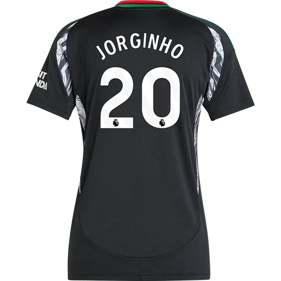 2024/25 Jorginho Shirt Away Women's Soccer Jersey