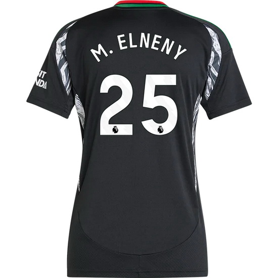 2024/25 Mohamed Elneny Shirt Away Women's Soccer Jersey