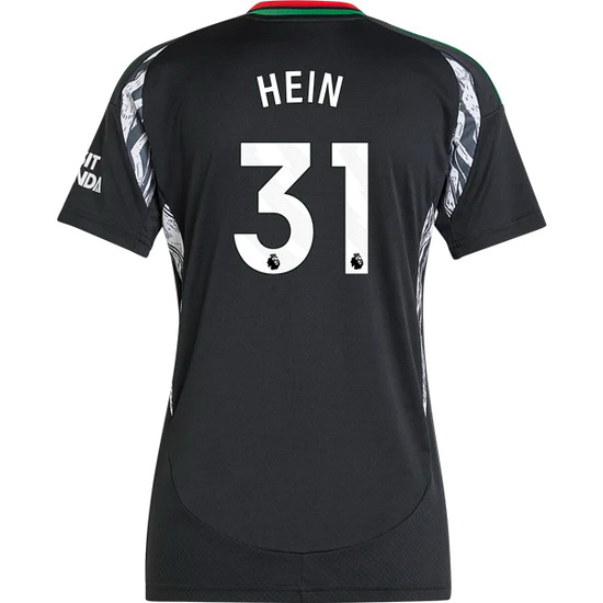 2024/25 Karl Hein Shirt Away Women's Soccer Jersey