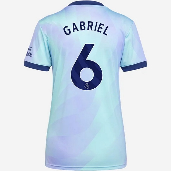 24/25 Gabriel Shirt Third Women's Soccer Jersey