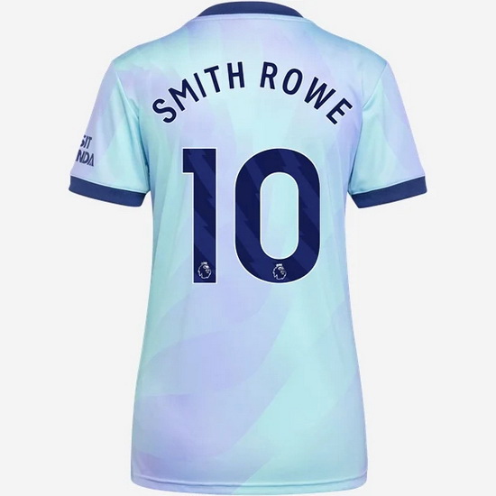 24/25 Emile Smith Rowe Shirt Third Women's Soccer Jersey