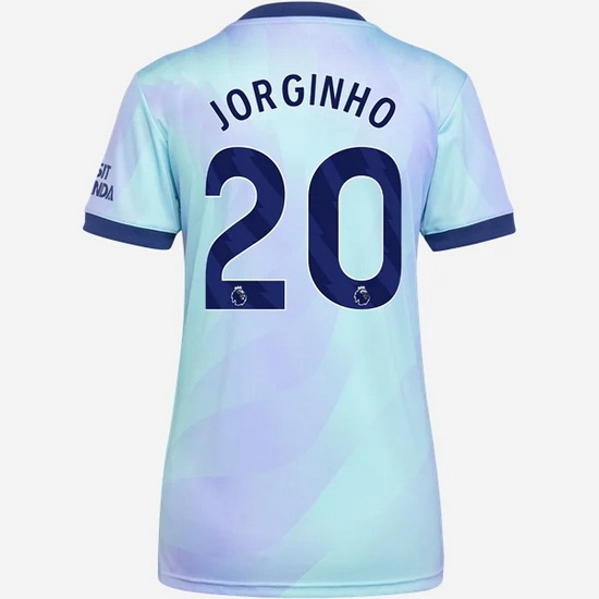 24/25 Jorginho Shirt Third Women's Soccer Jersey