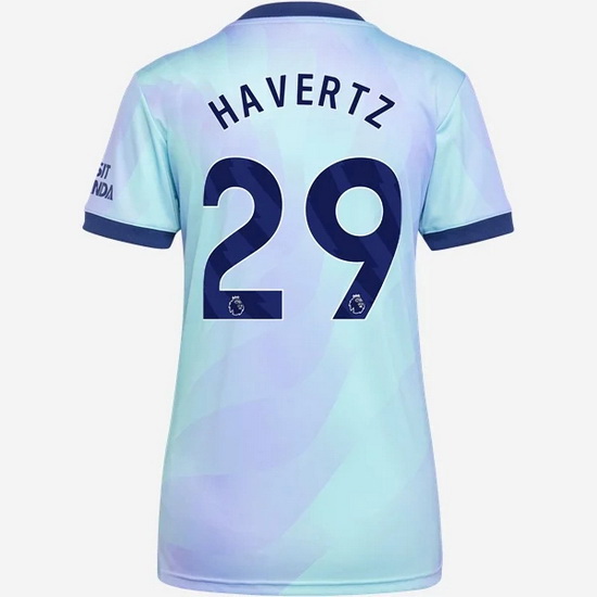 24/25 Kai Havertz Shirt Third Women's Soccer Jersey