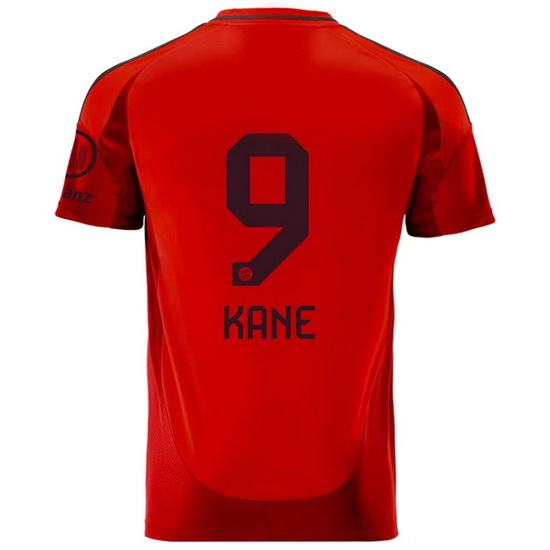 24/25 Harry Kane Shirt Home Men's Soccer Jersey