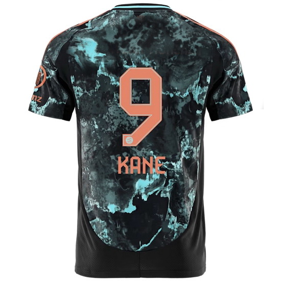 24/25 Harry Kane Shirt Away Men's Soccer Jersey