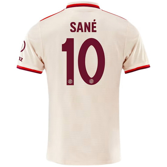 2024/25 Leroy Sane Shirt Third Men's Soccer Jersey