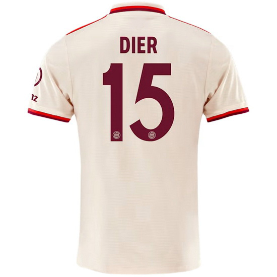 2024/25 Eric Dier Shirt Third Men's Soccer Jersey