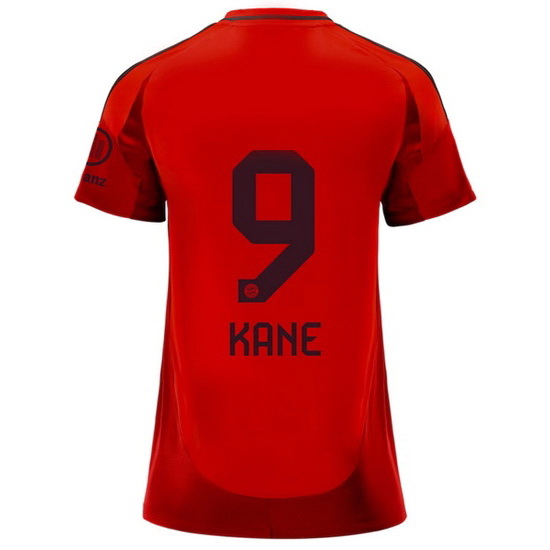 2024/25 Harry Kane Shirt Home Women's Soccer Jersey
