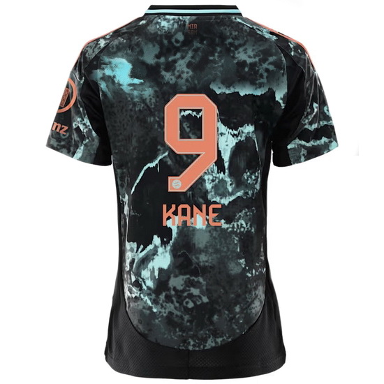2024/25 Harry Kane Shirt Away Women's Soccer Jersey
