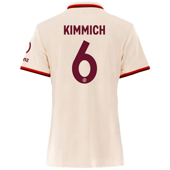 2024/25 Joshua Kimmich Shirt Third Women's Soccer Jersey