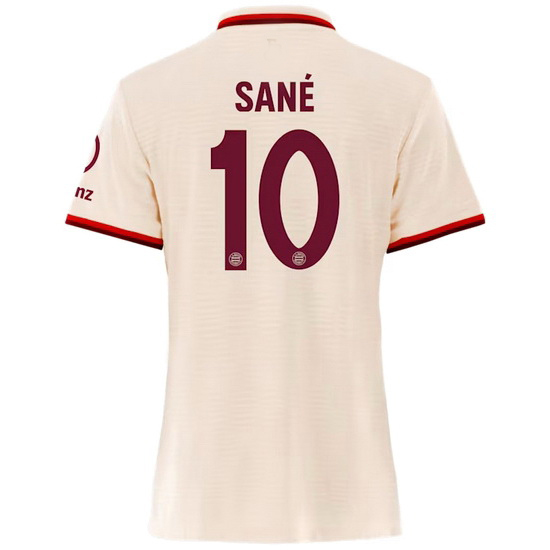 2024/25 Leroy Sane Shirt Third Women's Soccer Jersey