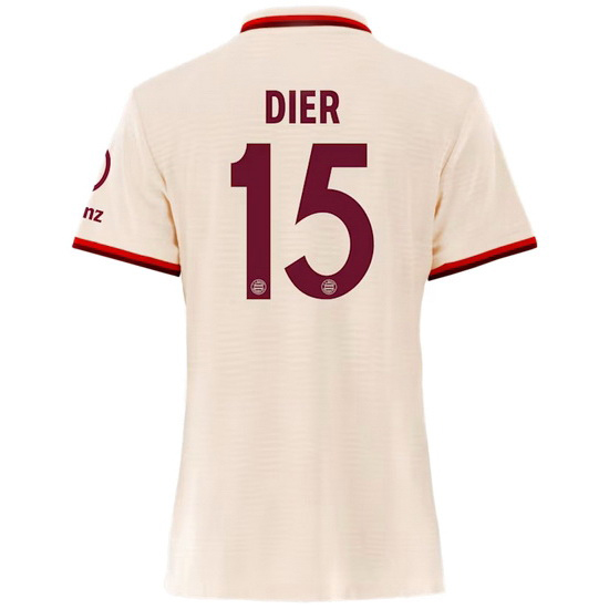 2024/25 Eric Dier Shirt Third Women's Soccer Jersey