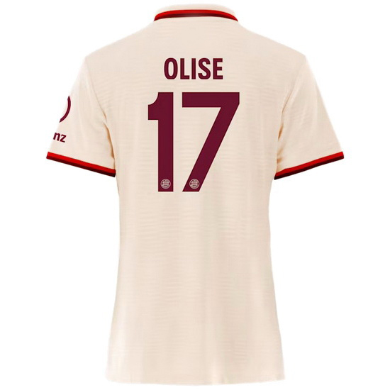 2024/25 Bryan Zaragoza Shirt Third Women's Soccer Jersey