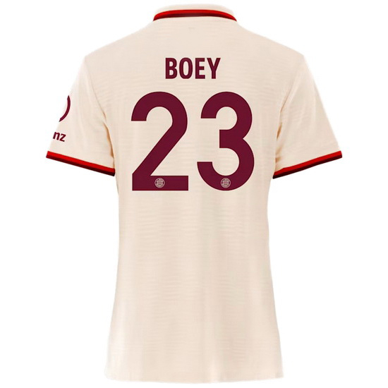 2024/25 Sacha Boey Shirt Third Women's Soccer Jersey