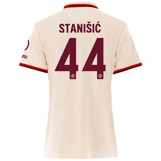 2024/25 Noussair Mazraoui Shirt Third Women's Soccer Jersey