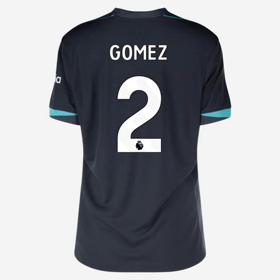 2024/25 Joe Gomez #2 Away Women's Soccer Jersey