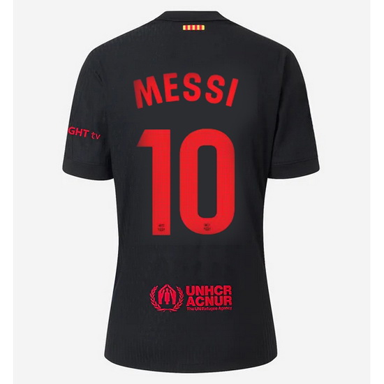 2024/25 Lionel Messi #10 Away Women's Soccer Jersey