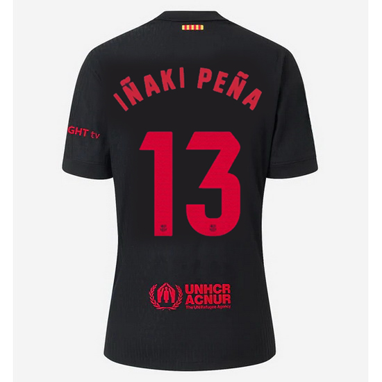 2024/25 Inaki Pena #13 Away Women's Soccer Jersey