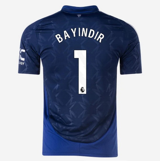 2024/2025 Altay Bayindir #1 Away Men's Soccer Jersey