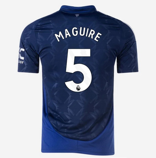 2024/2025 Harry Maguire #5 Away Men's Soccer Jersey