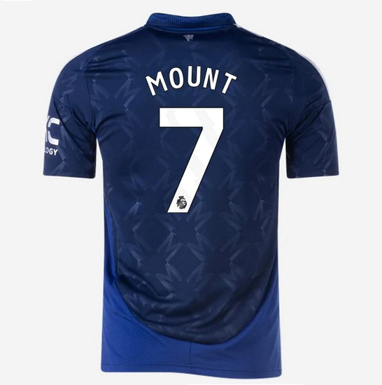 2024/2025 Mason Mount #7 Away Men's Soccer Jersey