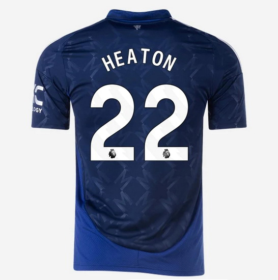 2024/2025 Tom Heaton #22 Away Men's Soccer Jersey